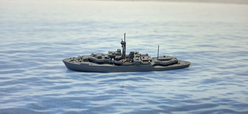 1250 1200 black swan class - 1/1200,