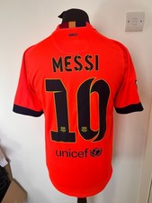 Barcelona Lionel Messi 2014-15