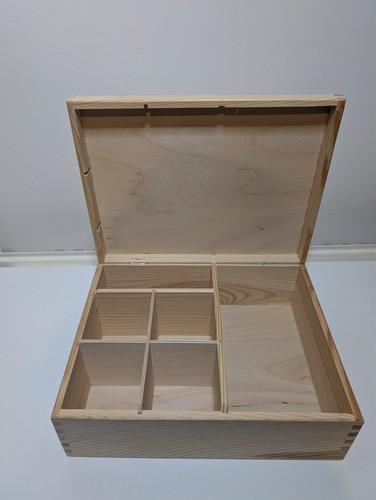 Plain wooden jewellery - wooden,