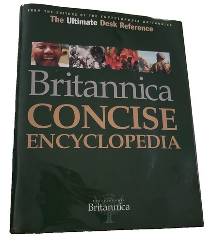 Britannica concise - britannica,