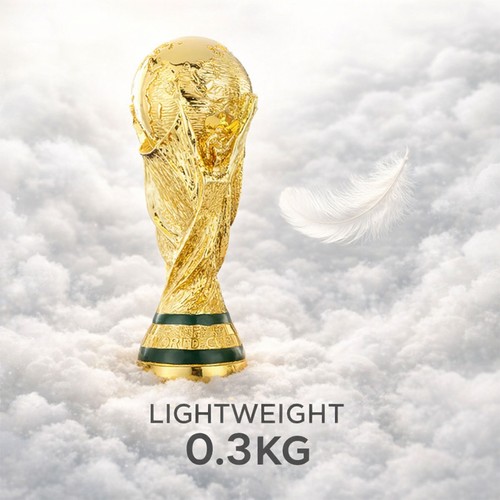 2026 world cup - trophy, replica