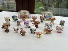 Littlest Pet Shop Figures