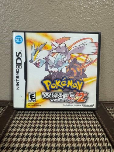 Pokemon white version 2 - pokemon:,