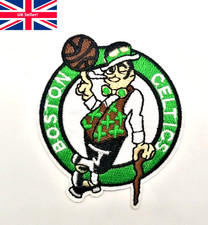 Iron On Boston Celtics Logo