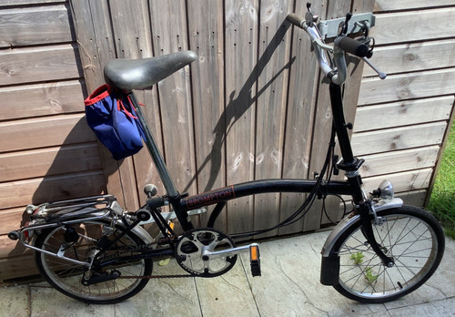 Vintage original low mileage - original,