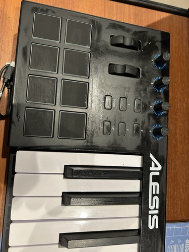 Alesis v49 usb midi - midi, keyboard