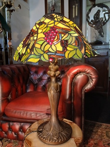 Large art nouveau style - large,
