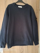 Stone Island sweatshirt, size XL. Navy Blue in colour. Very good condition 