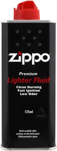 Zippo premium lighter fluid - zippo,