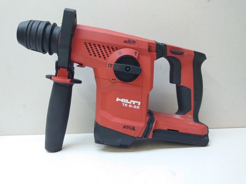 Hilti te6 cordless 22v sds - te6-22,