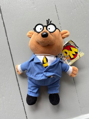 Vintage danger mouse penfold - danger,