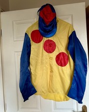 24hr sale-  Genuine Race worn