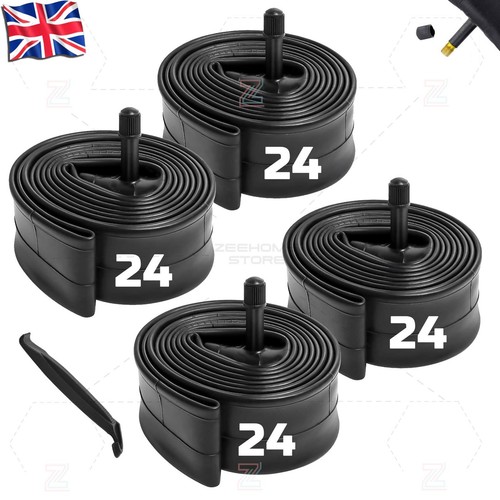Inner tube 24x1 straight - 24x1.95,