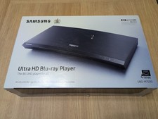 Samsung UBD-M7500 Ultra HD 4K Blu-Ray Player Boxed - Contents Unopened