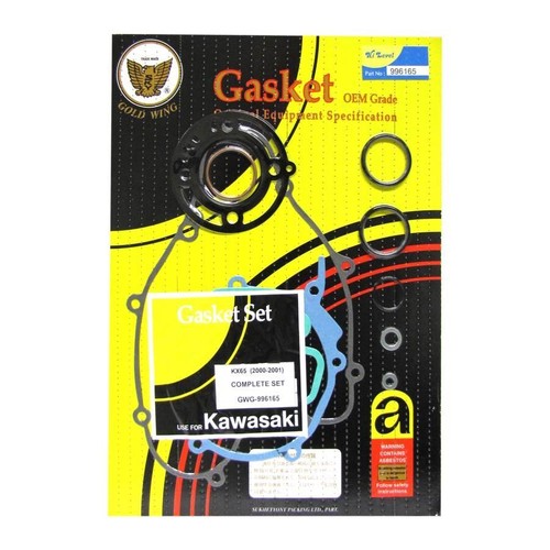 Gasket set full - set, 65