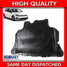UNDERTRAY UNDER ENGINE COVER SHIELD FOR VW GOLF MK7 VII 2012-2020 5Q0825236Q