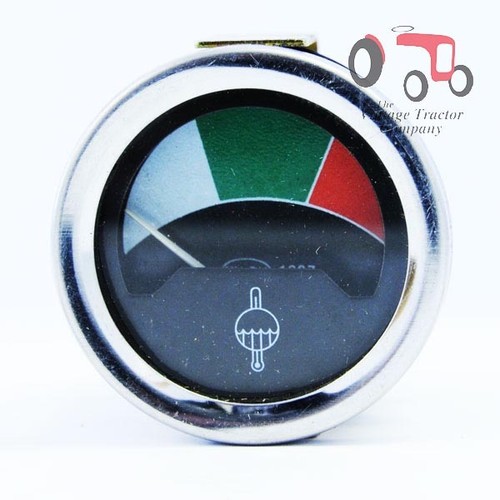 Massey ferguson temperature - massey,