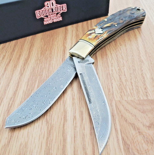 Rough ryder upswept - ryder,