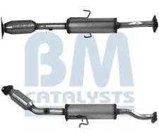 Catalytic Converter & Exhaust