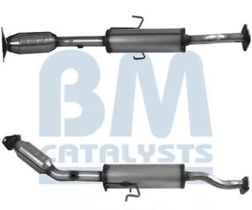 Catalytic converter exhaust - catalytic, &