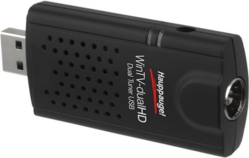 Hauppauge wintv dualhd - hauppauge,