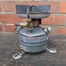 Coleman Exponent Duel Fuel