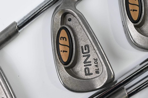 Ping irons pw sw - i3,