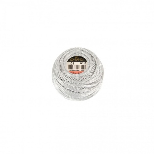 Size cotton perle thread - 8,