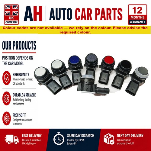 Parking sensor for - for, 4