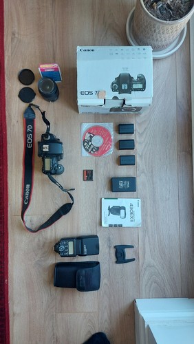 Canon eos bundle - canon,
