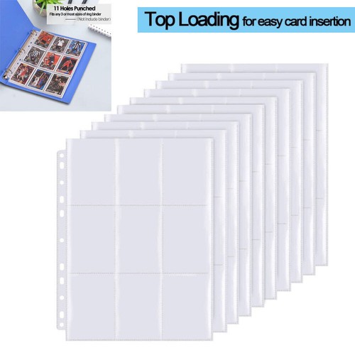 Trading card sleeves - sleeves, 100