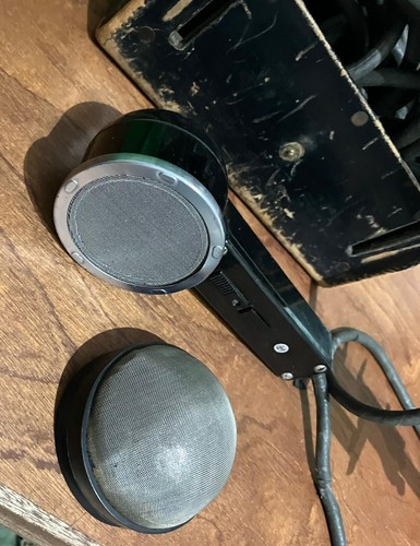 Rare coles 4032 microphone - c,