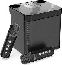 Portable Bluetooth Karaoke