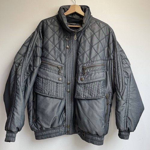 Vintage grey 80s 90s rodeo - vintage, c&a