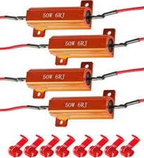 4x LED Indicator Ballast Load