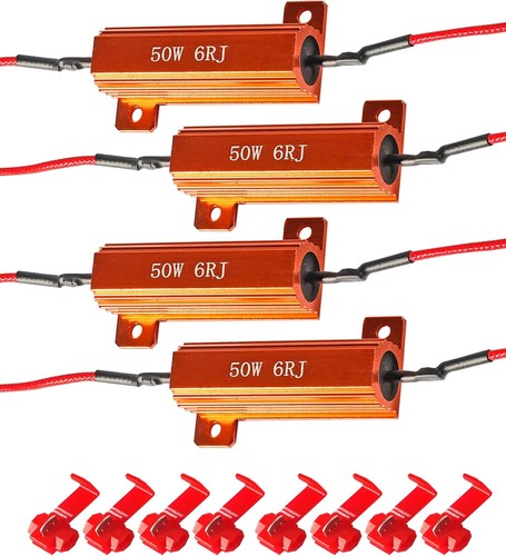 Led indicator ballast load - 4x,
