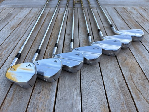 Mizuno pro m15 irons pw - 5-pw, +