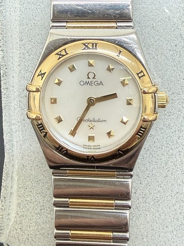 Ladies omega constellation - ladies,