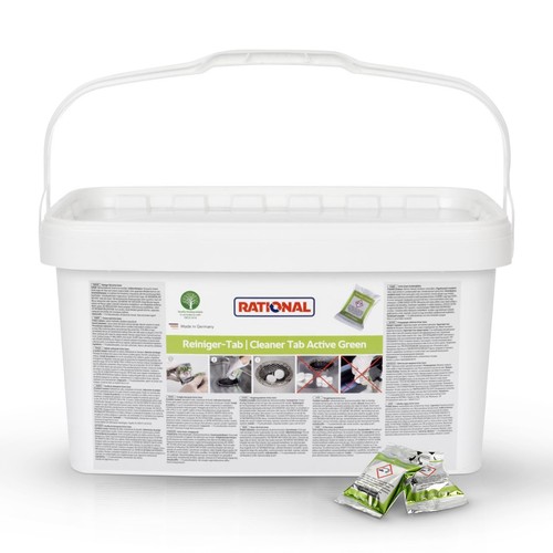 Rational active green - active, cleaner