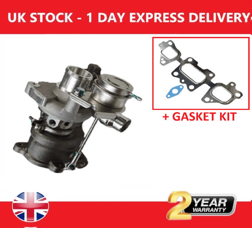 Turbocharger new for - , renault