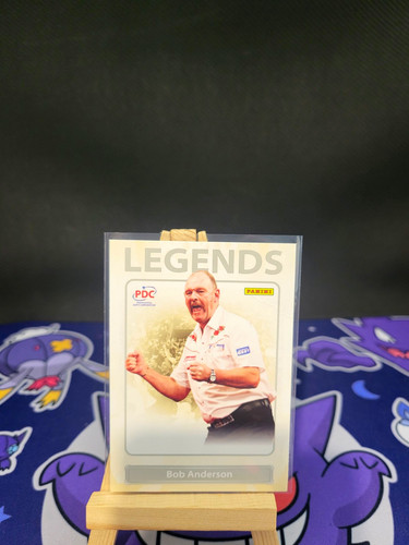 Panini 2024 pdc legends - panini,