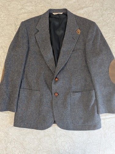 Vtg 90s stafford donegal - vtg,