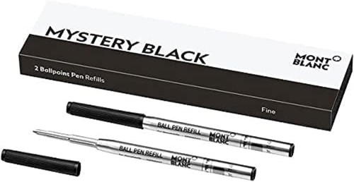 Montblanc ballpoint refills - montblanc,