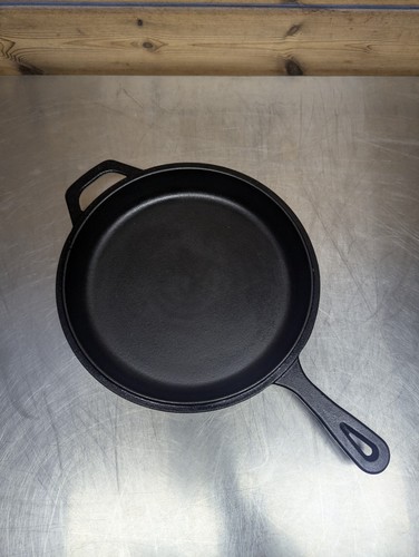 Kichly inch pre - 10-inch, pre-seasoned