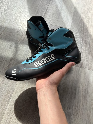 Sparco pole karting boots - sparco, k-pole