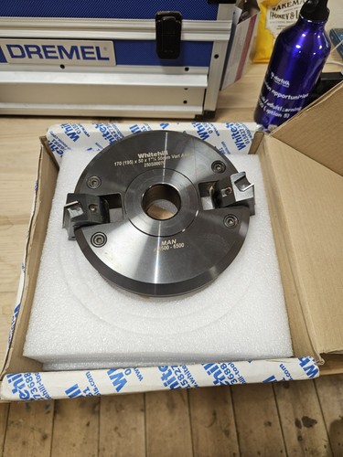 Whitehill 170 1 - 50, 1¼″