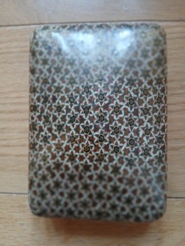 Vintage lacquer jewellery - lacquer,
