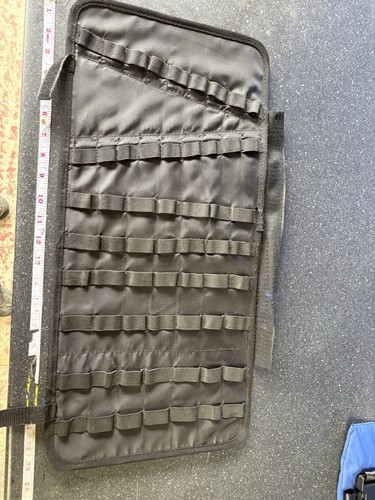 Paramedic bag equipment board - bag,