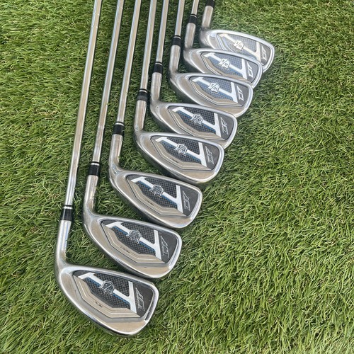 Wilson staff irons - d7, set