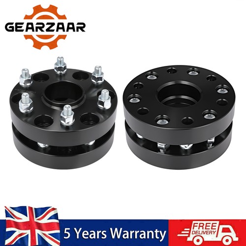 30mm black hub - 4x,